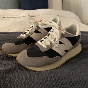 New Balance 237 Navy/Grey